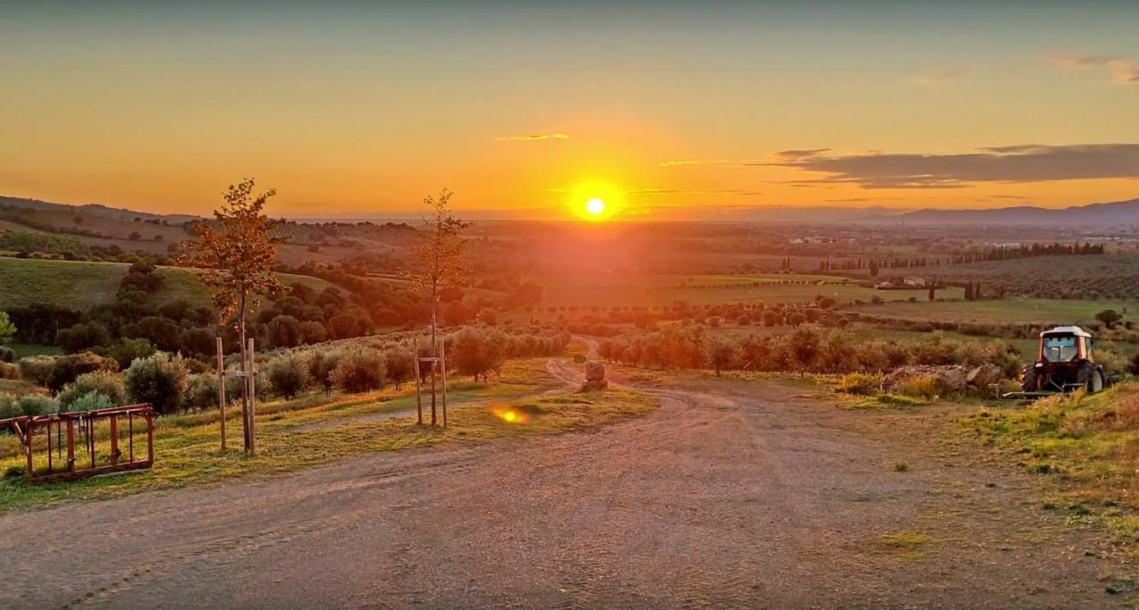 Agriturismo La Fonte Grosseto Eksteriør billede