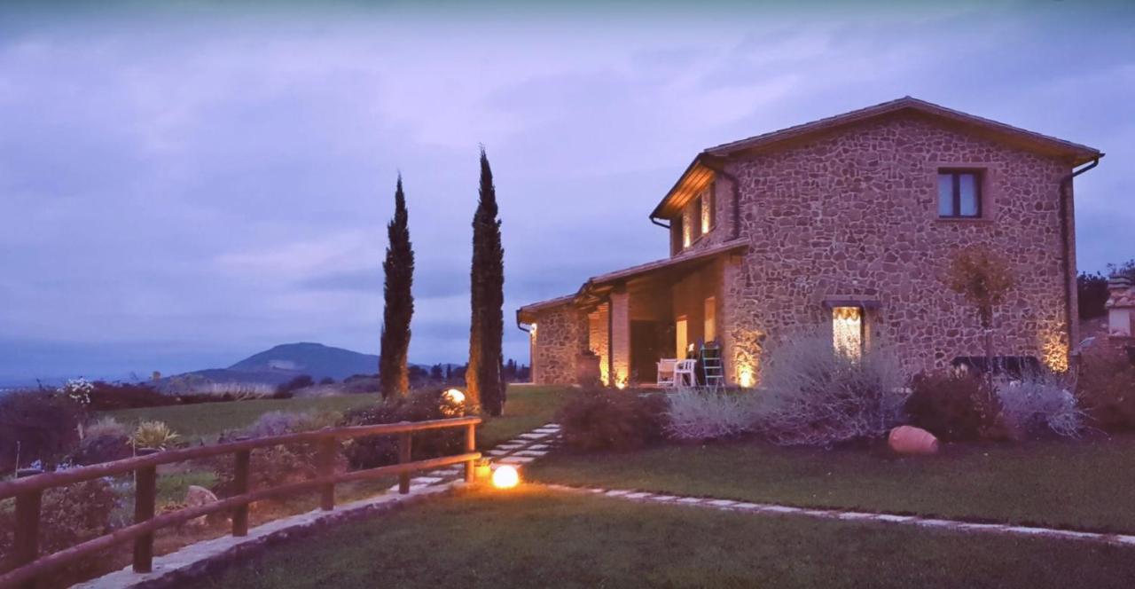 Agriturismo La Fonte Grosseto Eksteriør billede