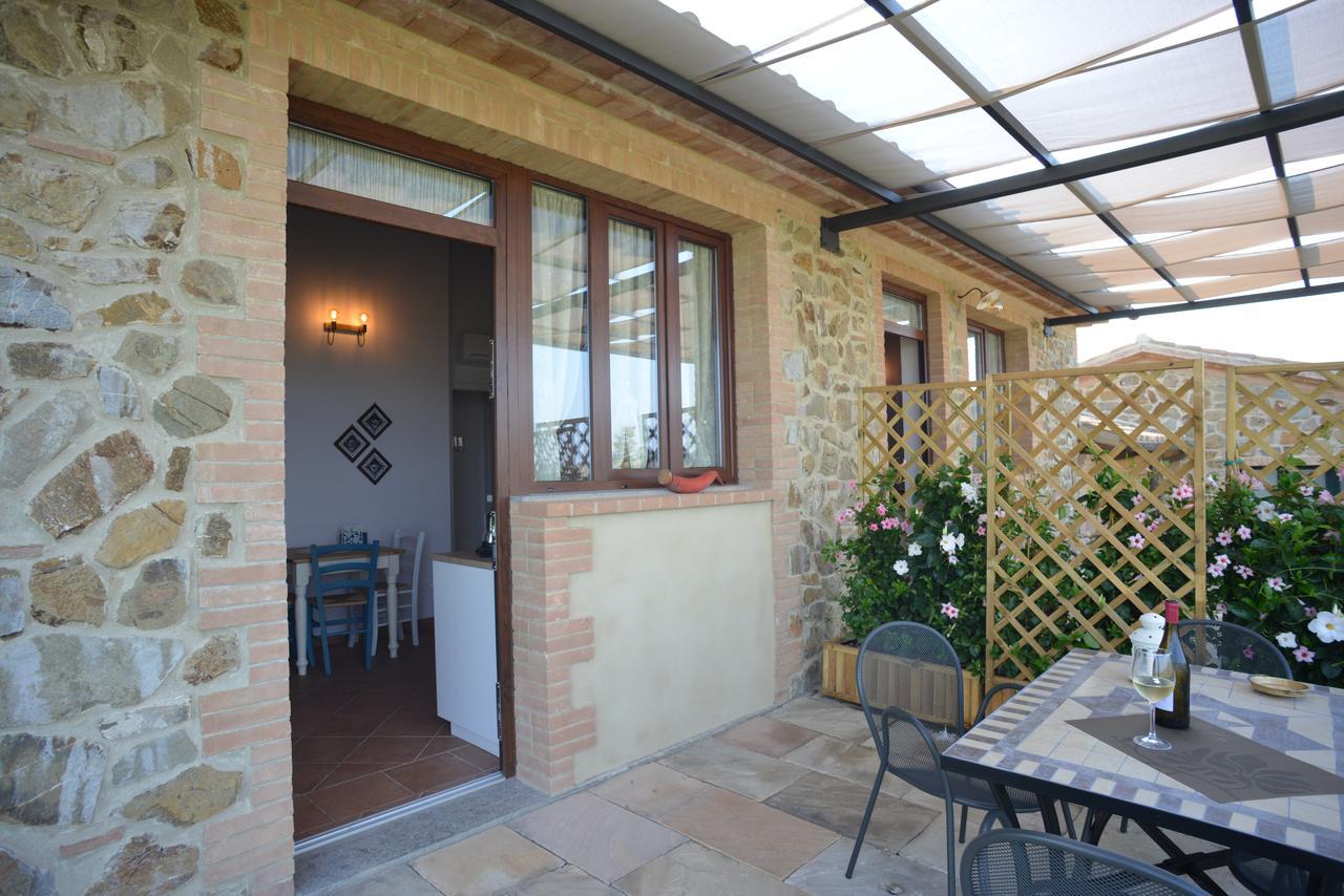 Agriturismo La Fonte Grosseto Eksteriør billede
