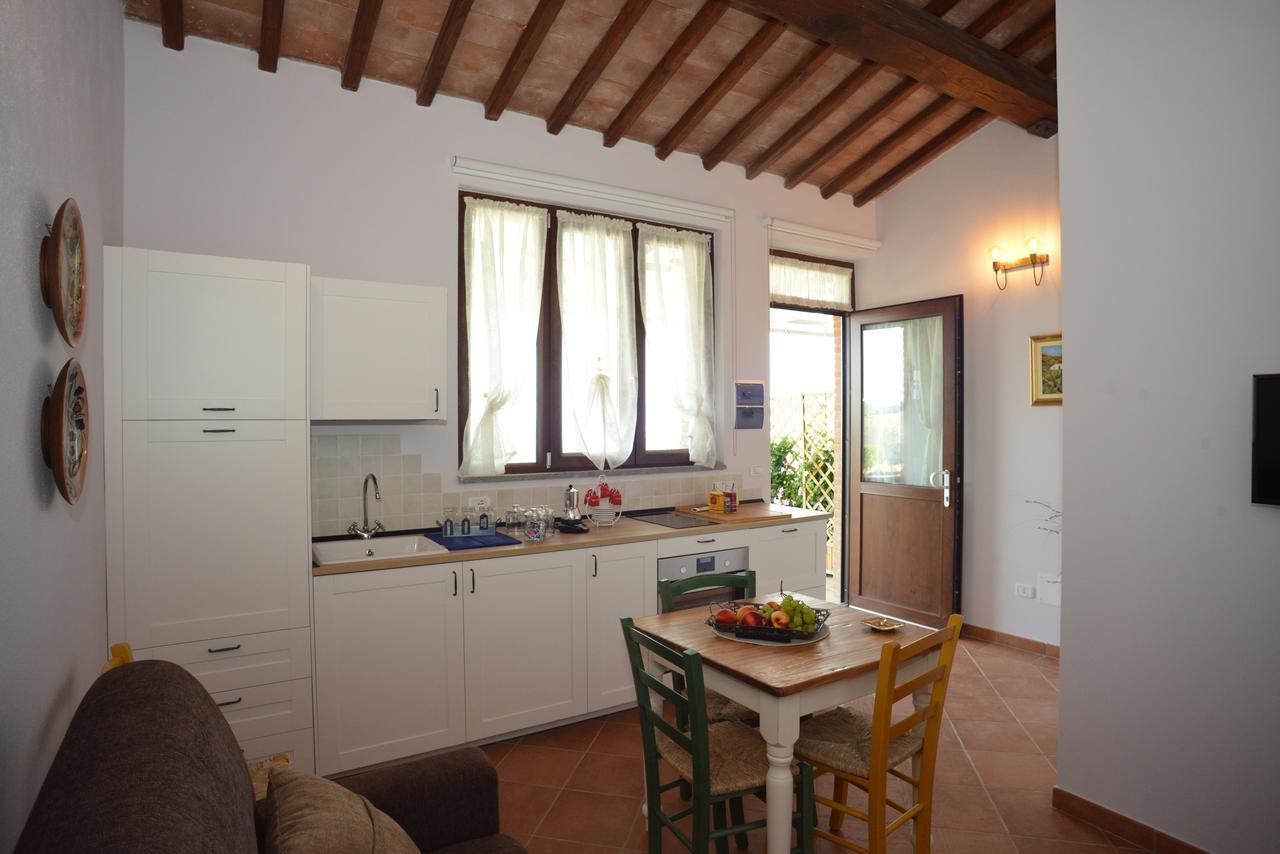 Agriturismo La Fonte Grosseto Eksteriør billede