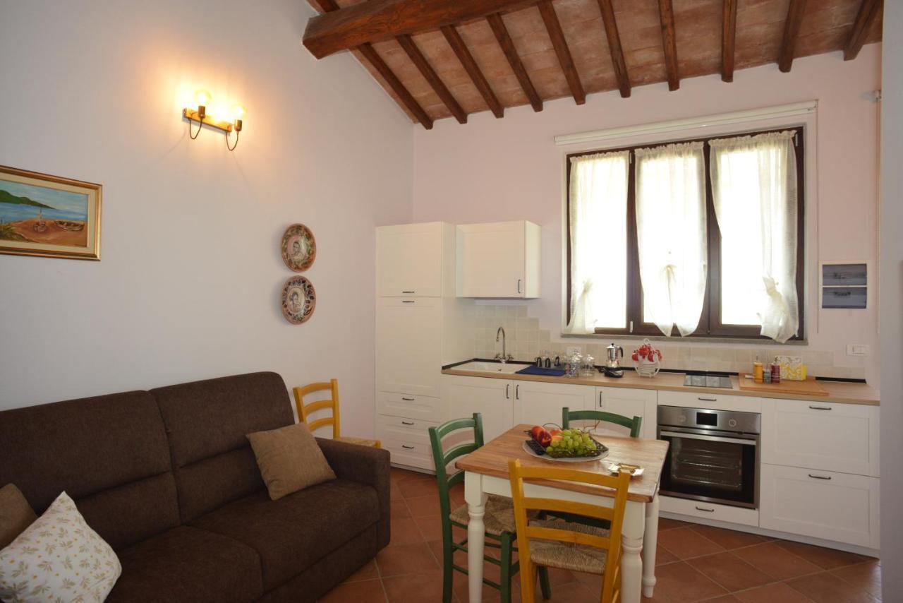 Agriturismo La Fonte Grosseto Eksteriør billede