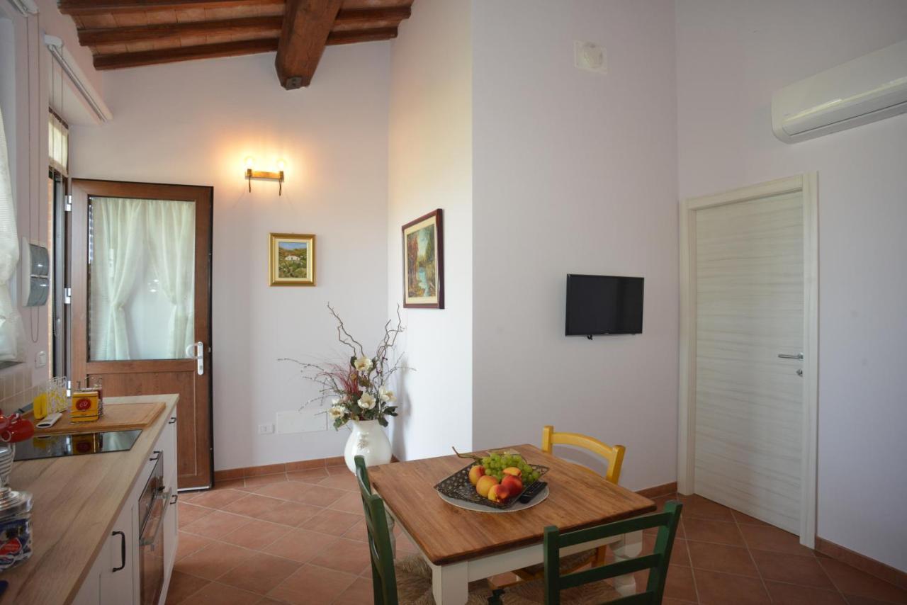 Agriturismo La Fonte Grosseto Eksteriør billede