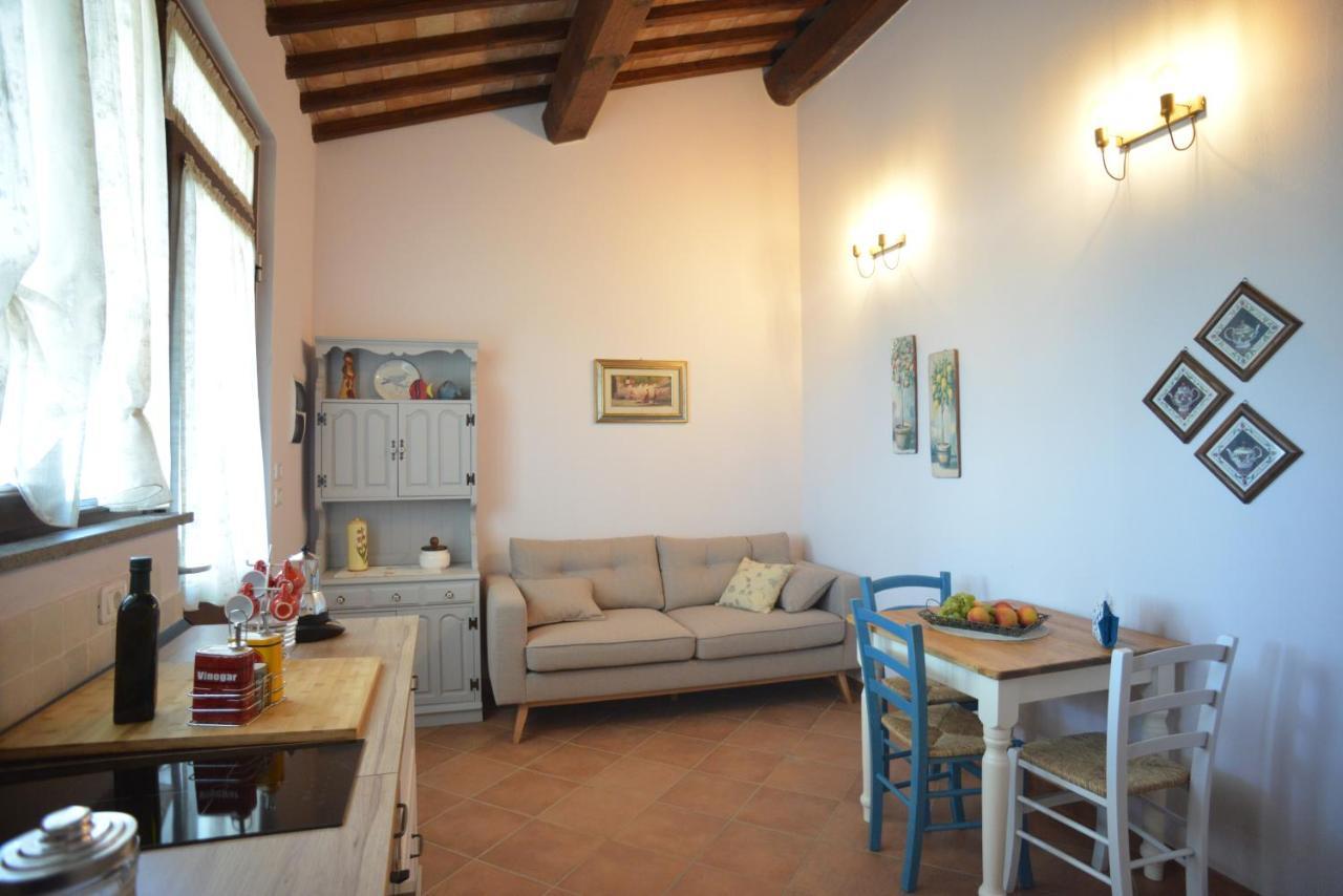 Agriturismo La Fonte Grosseto Eksteriør billede