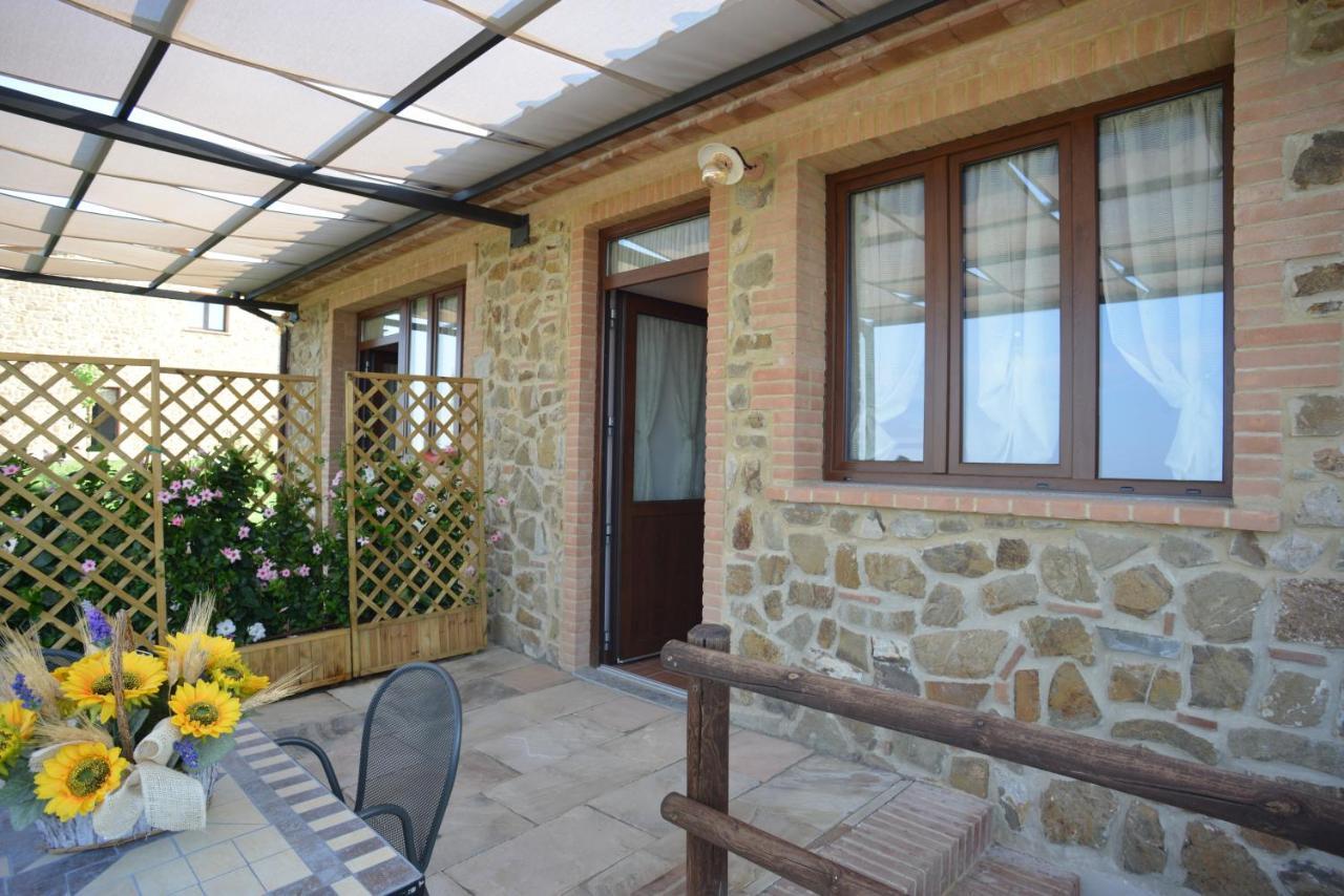 Agriturismo La Fonte Grosseto Eksteriør billede