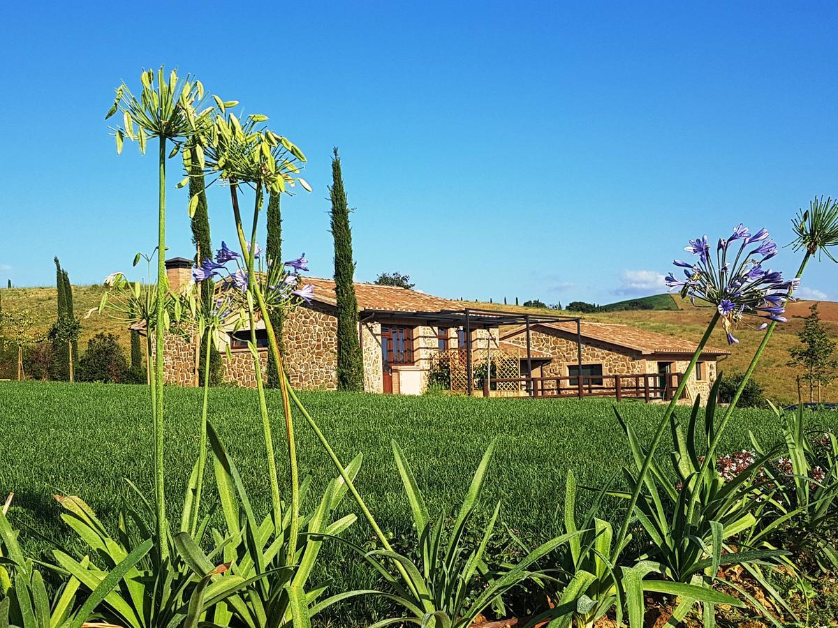 Agriturismo La Fonte Grosseto Eksteriør billede