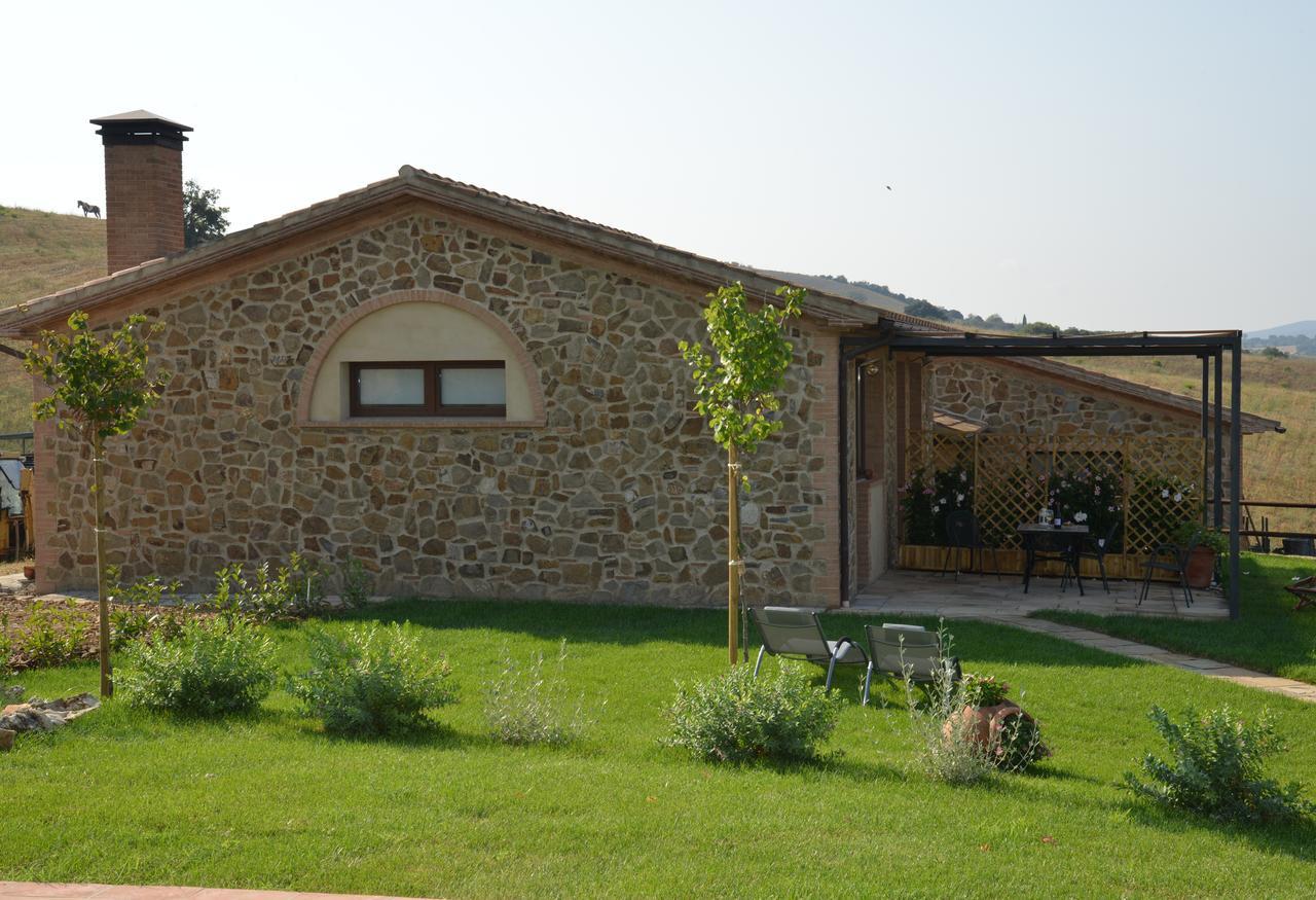 Agriturismo La Fonte Grosseto Eksteriør billede