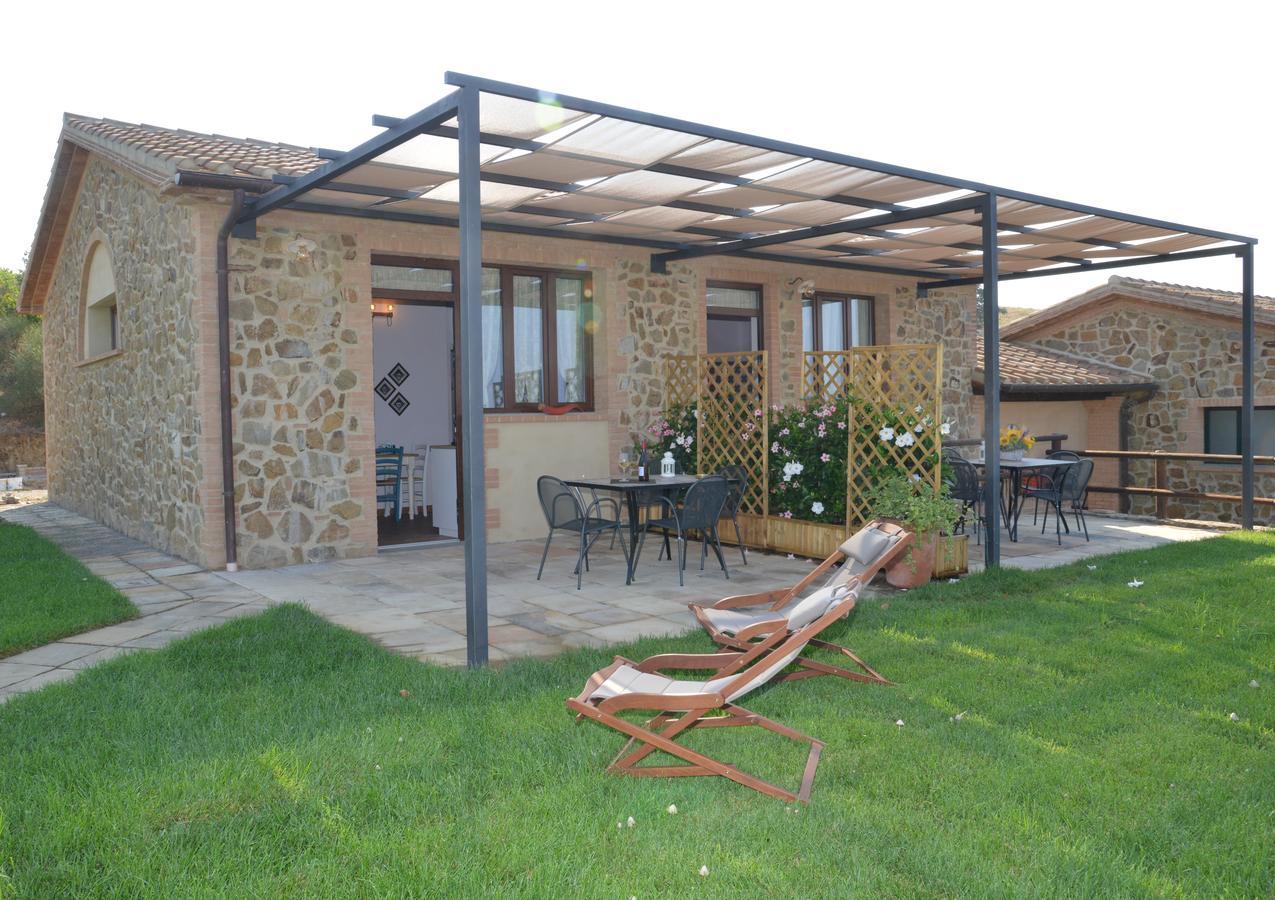 Agriturismo La Fonte Grosseto Eksteriør billede