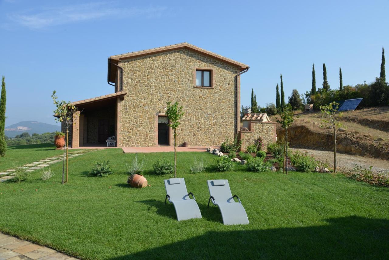 Agriturismo La Fonte Grosseto Eksteriør billede