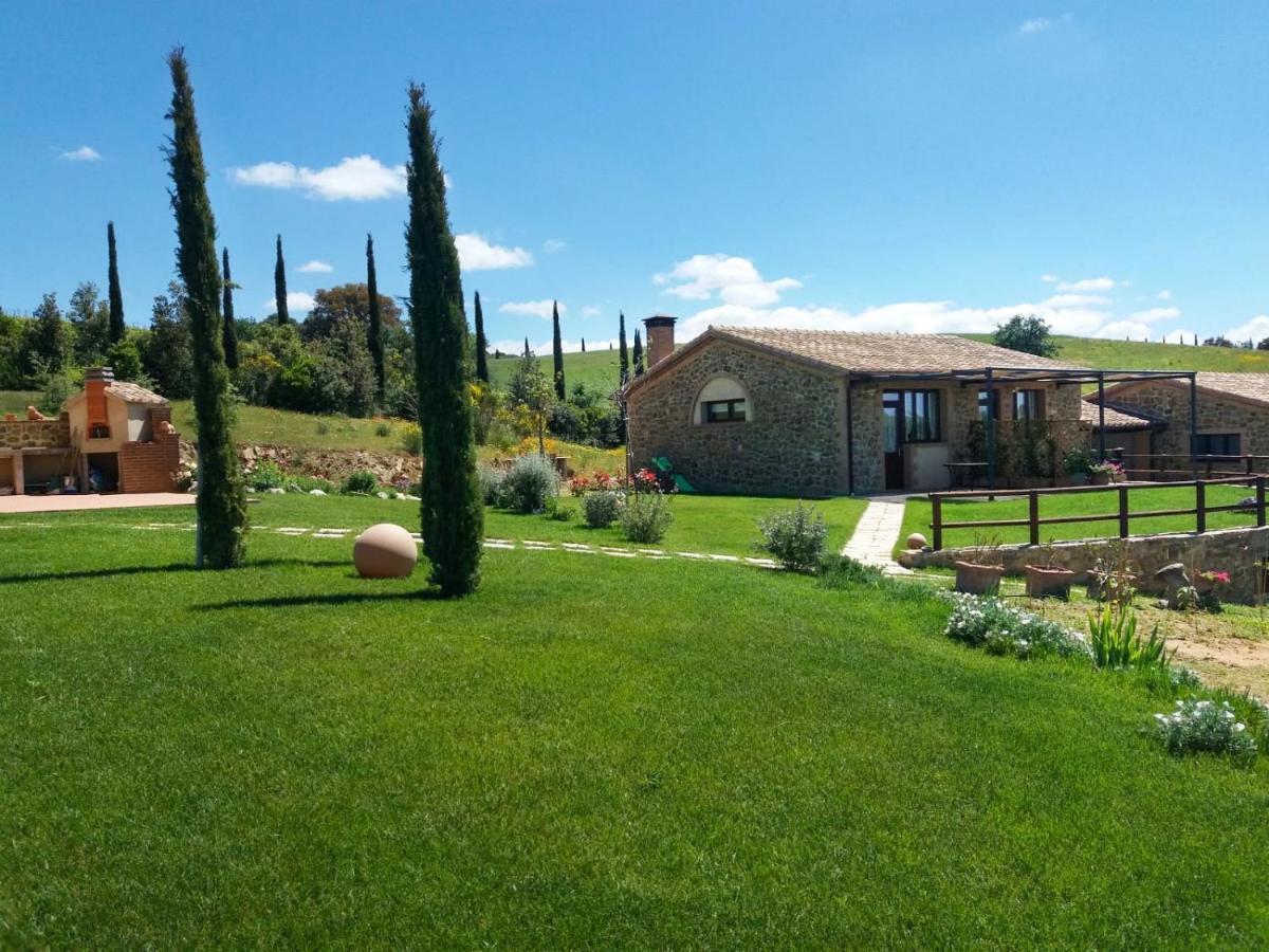 Agriturismo La Fonte Grosseto Eksteriør billede